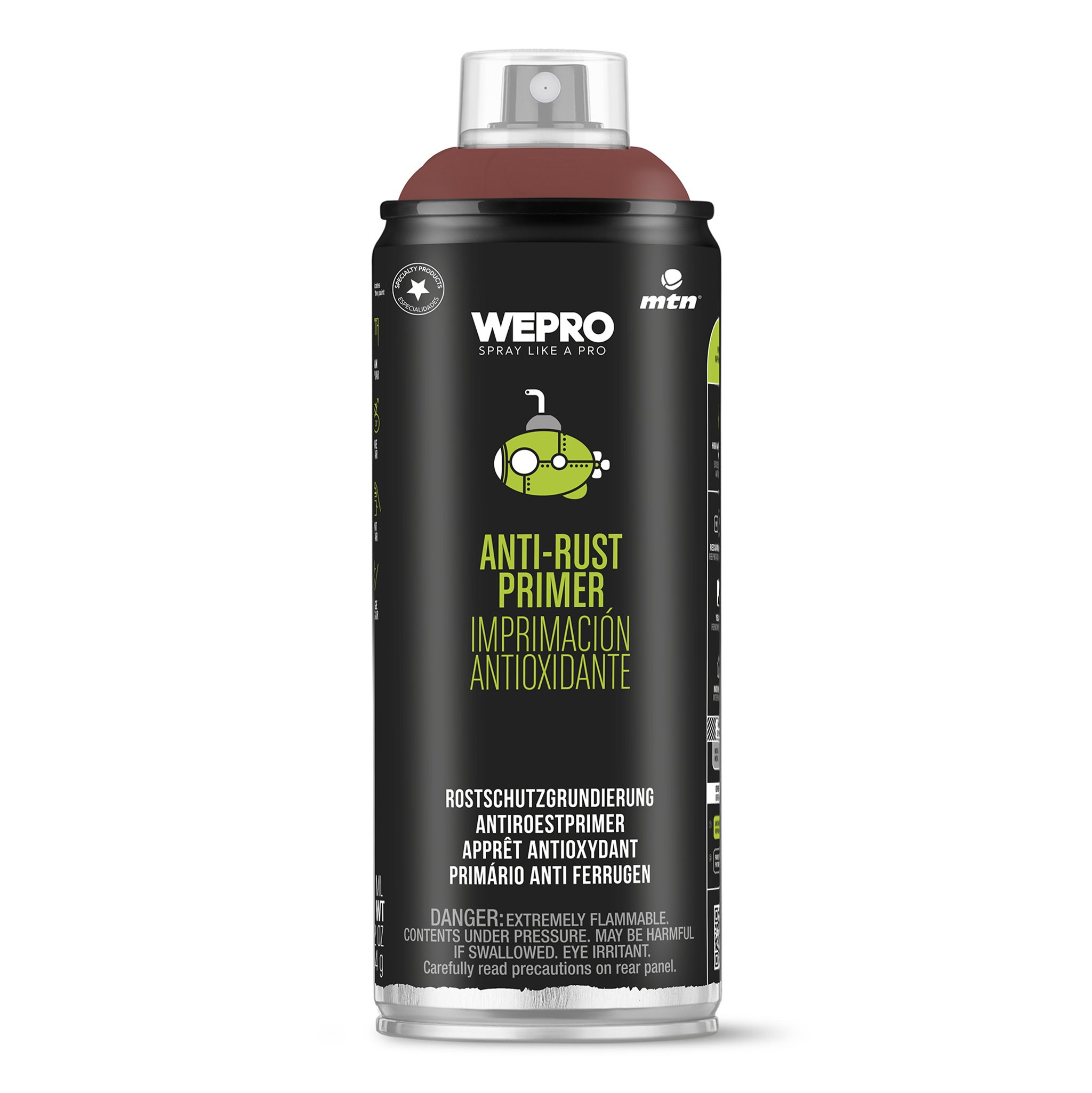 MTN WEPRO Anti Rust Primer 400ml