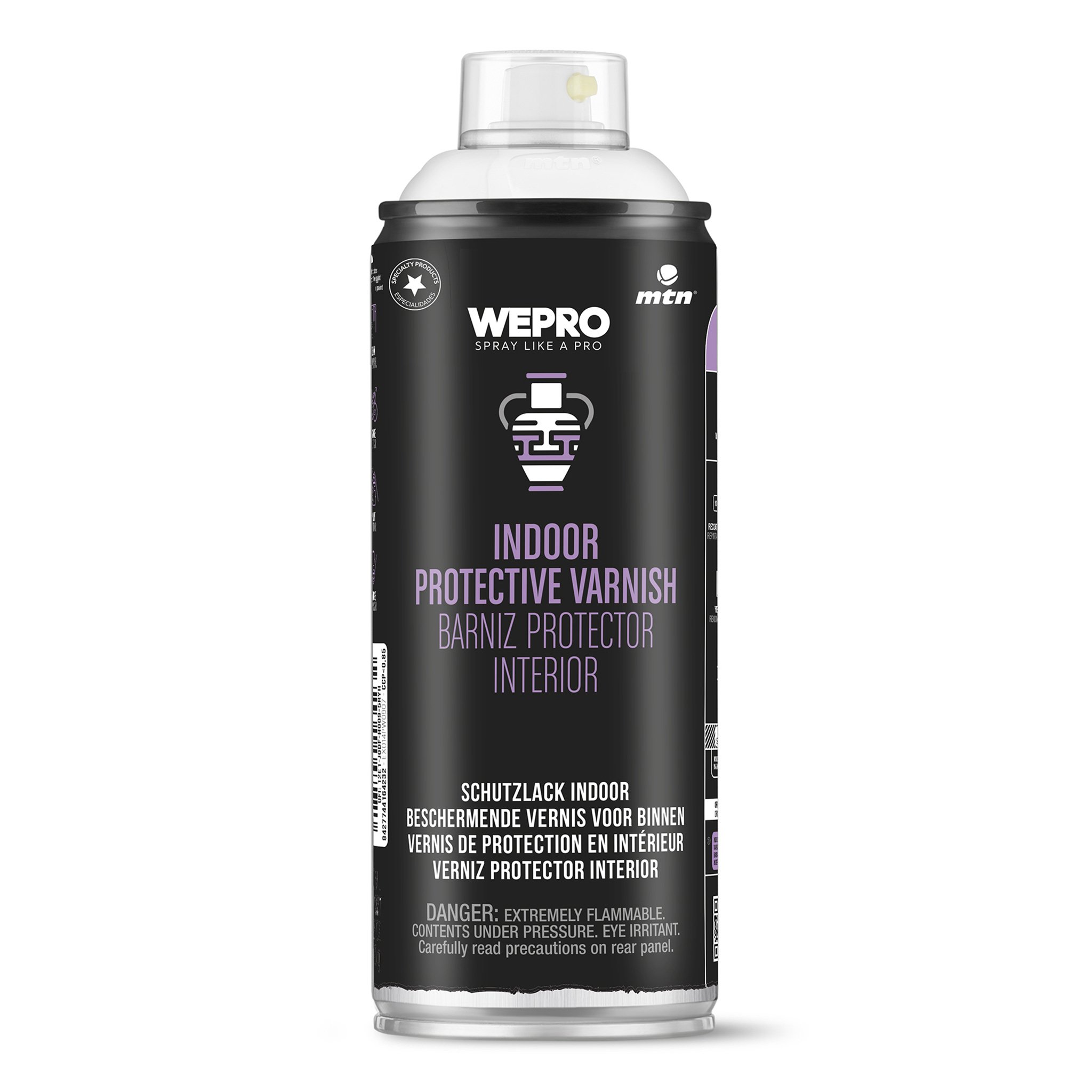 MTN WEPRO Indoor Protective Varnish 400ml
