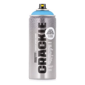 Montana Crackle Effect Spray Paint 400ml