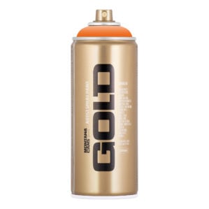 Montana Gold Spray Paint 400ml