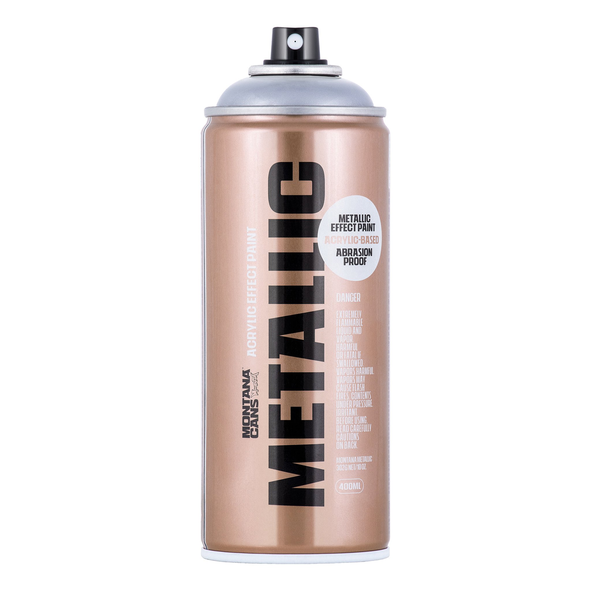 Montana Metallic Spray Paint 400ml