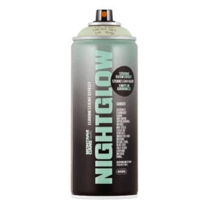 Montana Night Glow Luminescent Spray Paint 400ml