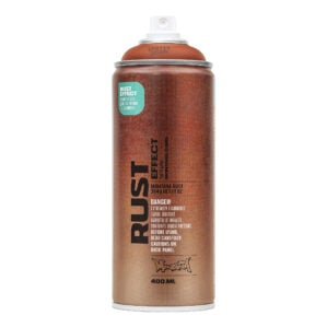 Montana Rust Effect Spray Paint 400ml