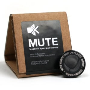 MTN Montana Colors Mute Spray Can Silencer