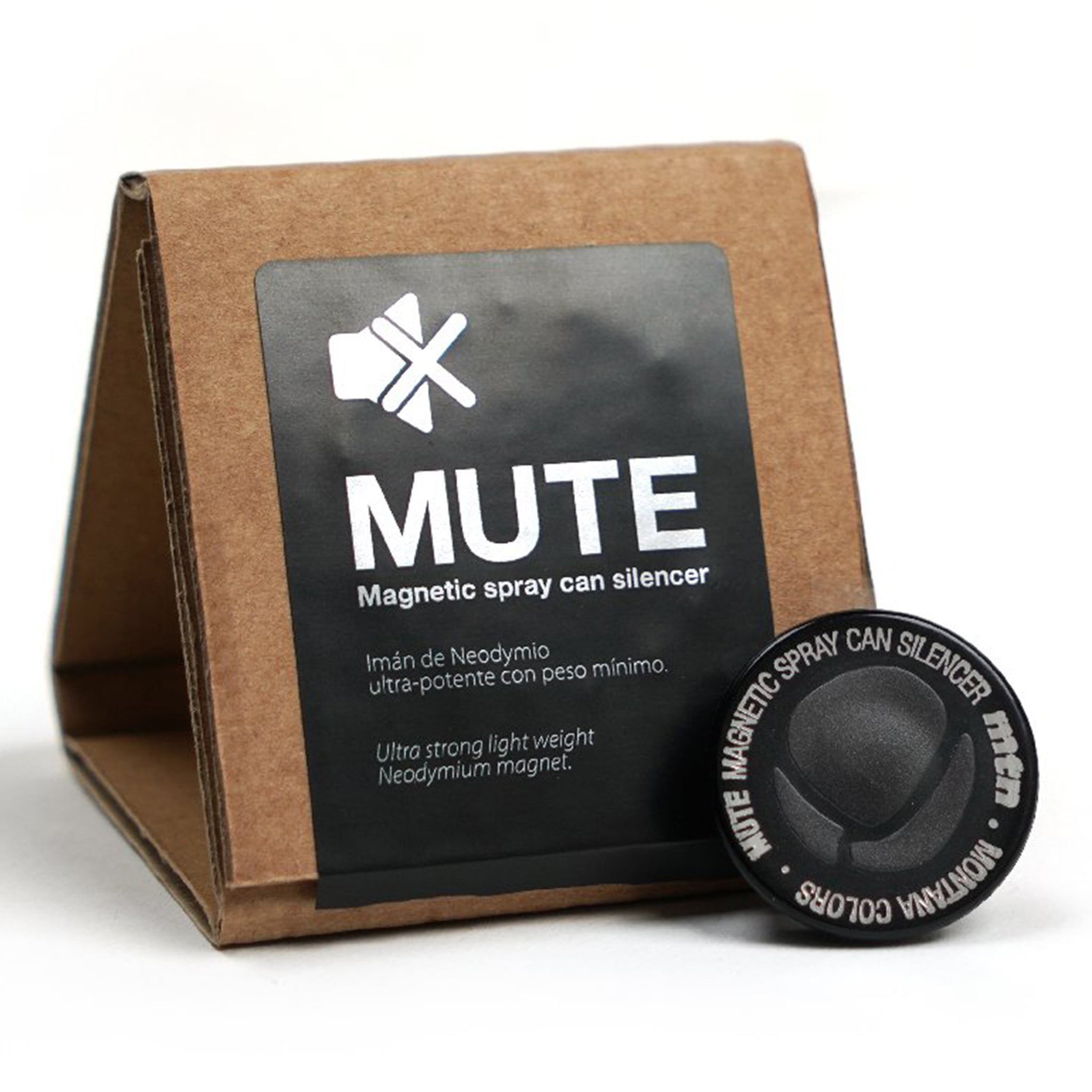 MTN Montana Colors Mute Spray Can Silencer