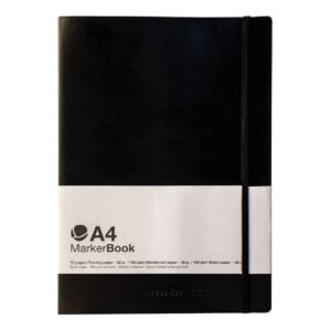 MTN Montana Colors A4 Marker Book