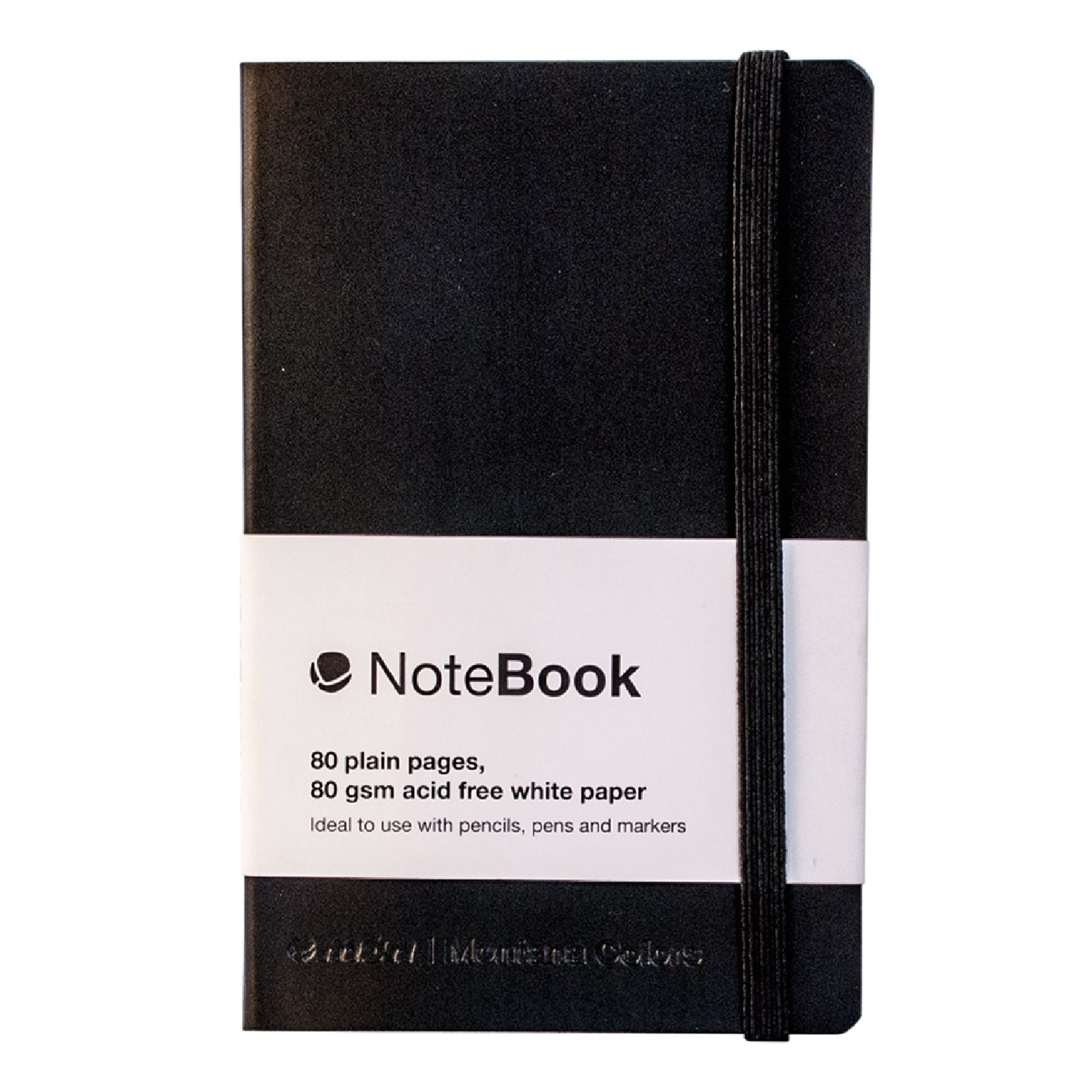 MTN Montana Colors Note Book
