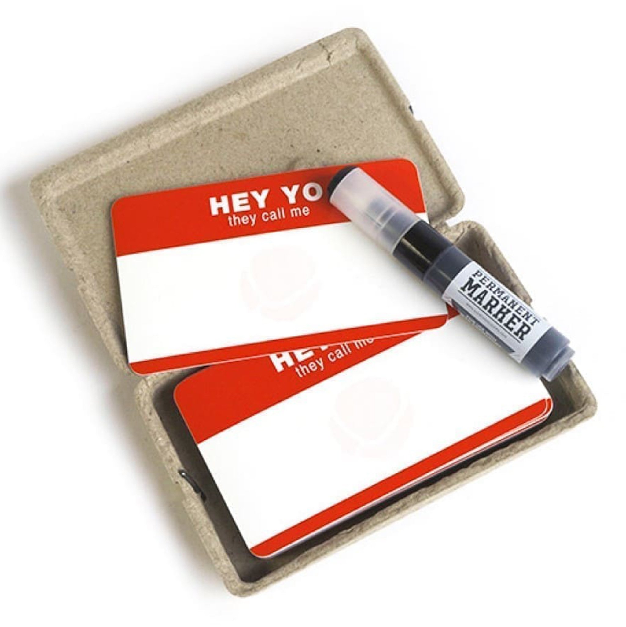 MTN Montana Colors WTF Sticker Pack - Hey Yo