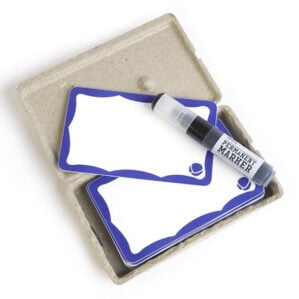 MTN Montana Colors WTF Sticker Pack - Blue Frame