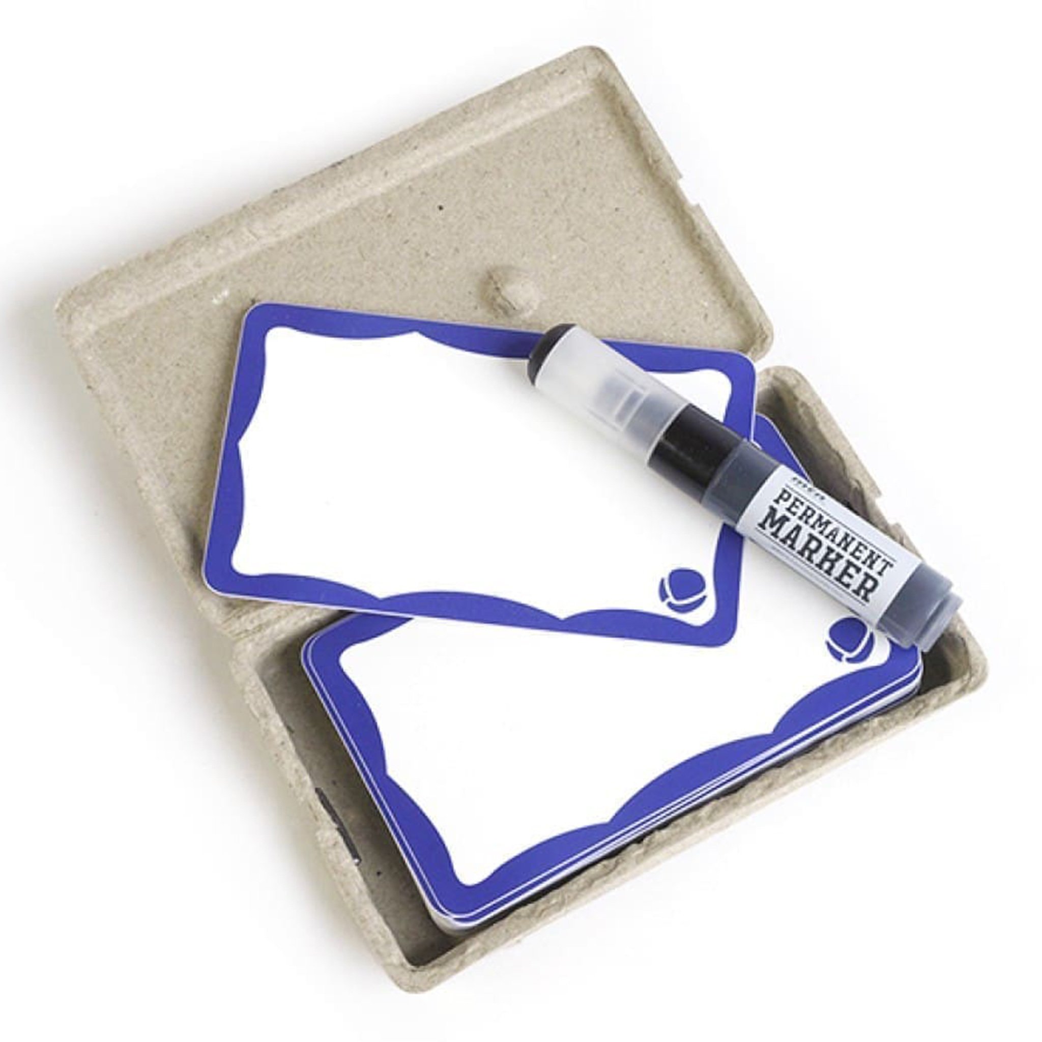 MTN Montana Colors WTF Sticker Pack - Blue Frame