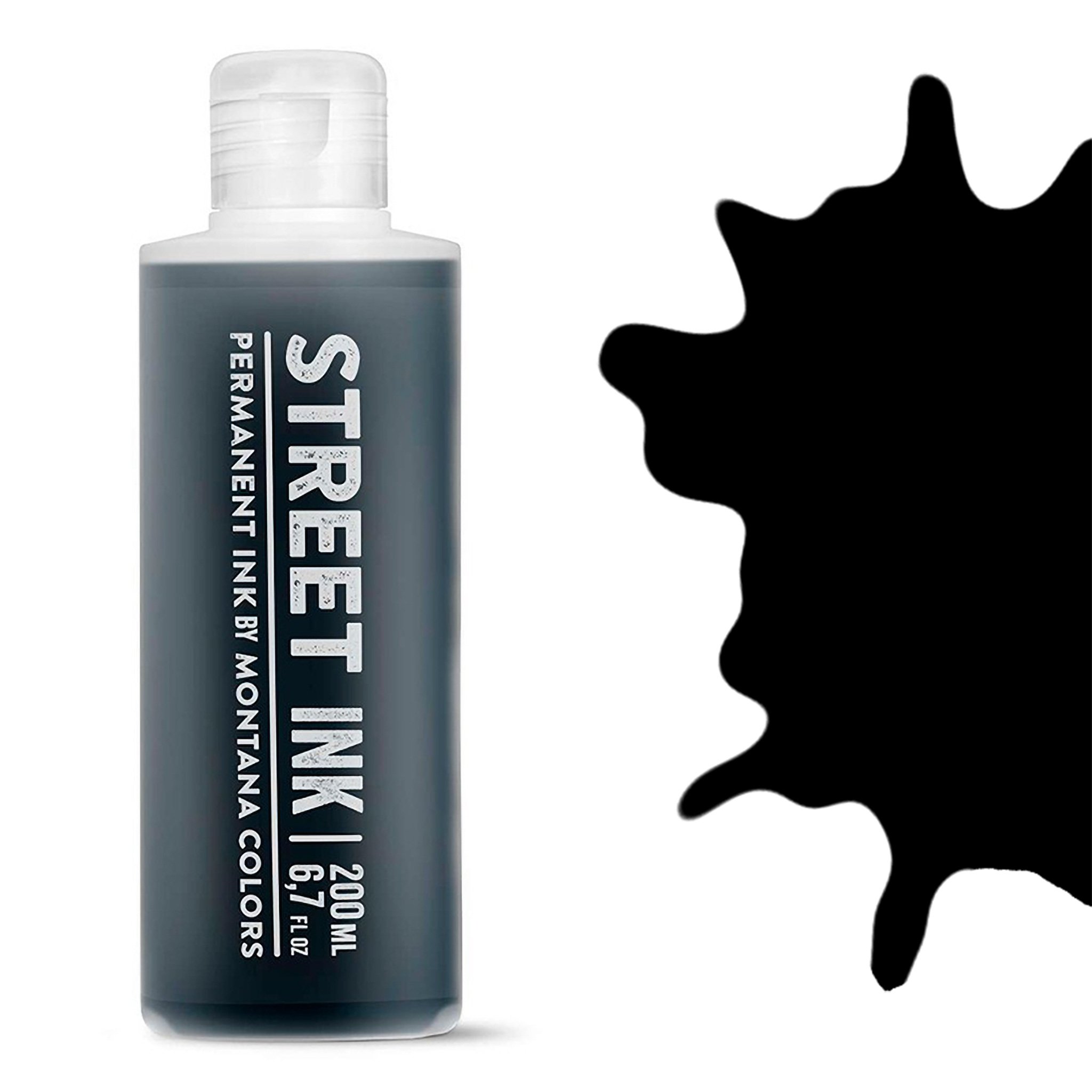 MTN Montana Colors Street Ink Refill 200ml - Picture 7 of 8