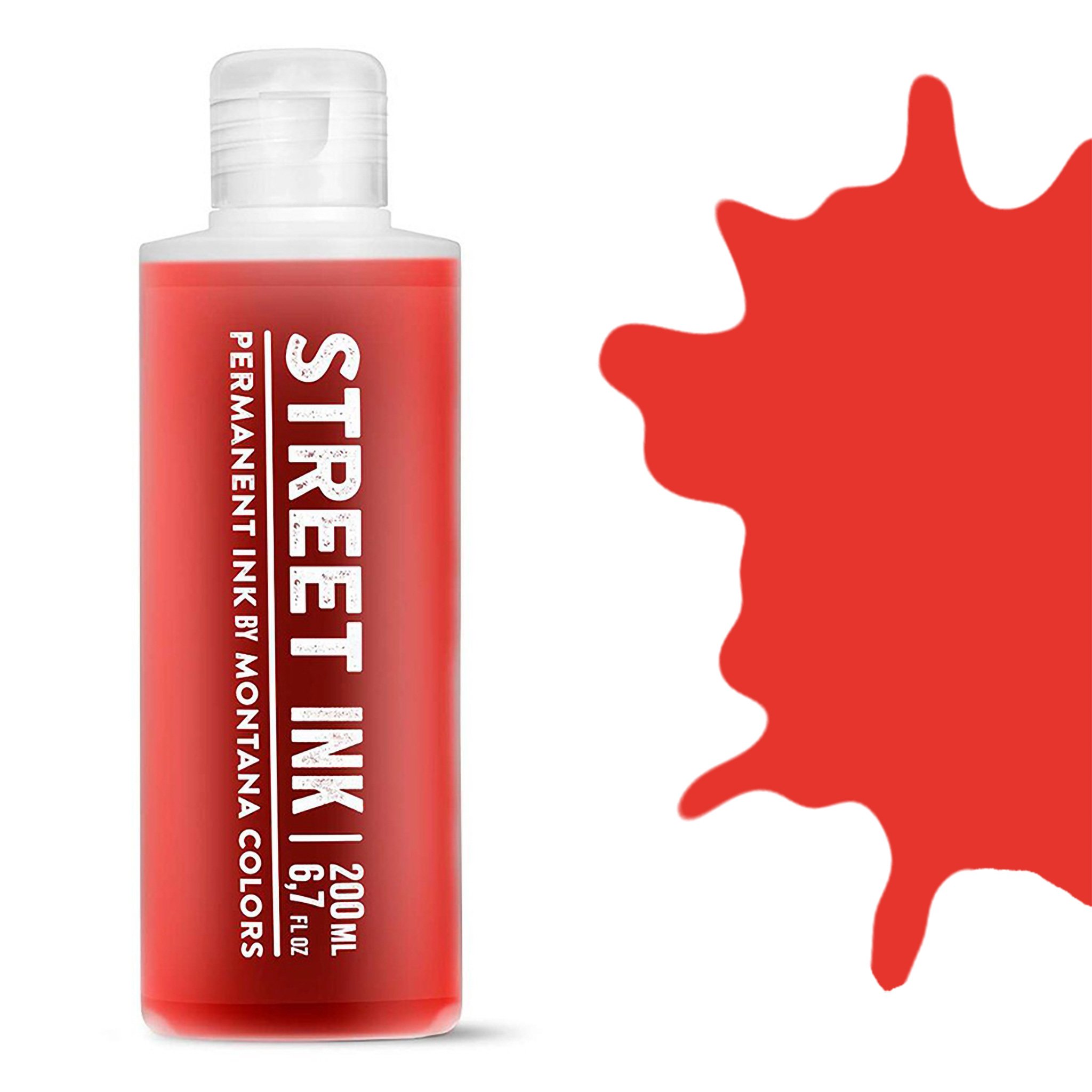 MTN Montana Colors Street Ink Refill 200ml - Picture 8 of 8